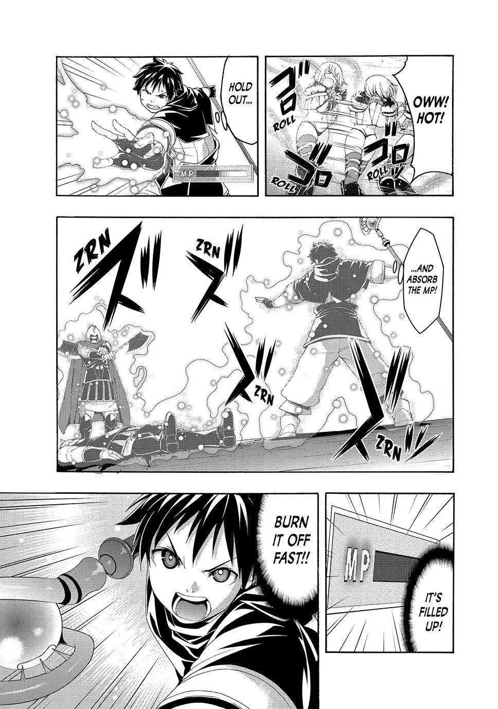100-man no Inochi no Ue ni Ore wa Tatte Iru Chapter 83 page 6 - 