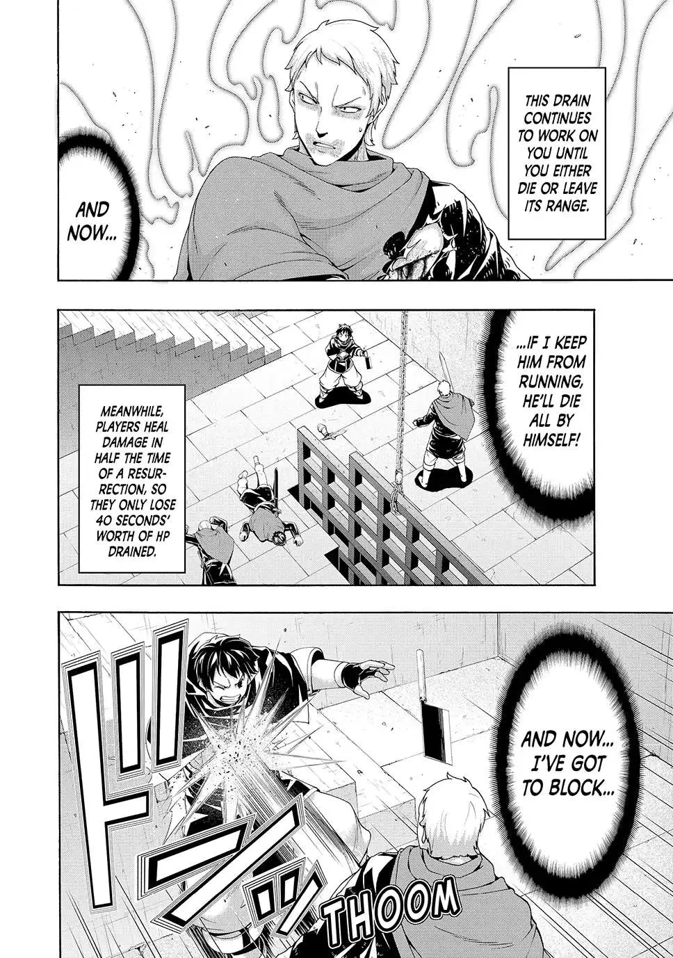 100-man no Inochi no Ue ni Ore wa Tatte Iru Chapter 84 page 12 - 
