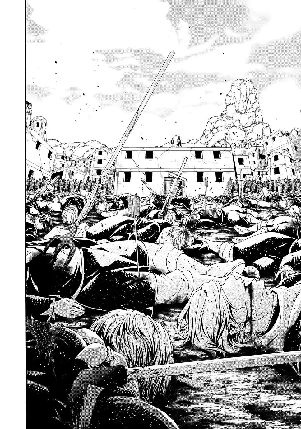 100-man no Inochi no Ue ni Ore wa Tatte Iru Chapter 84 page 30 - 