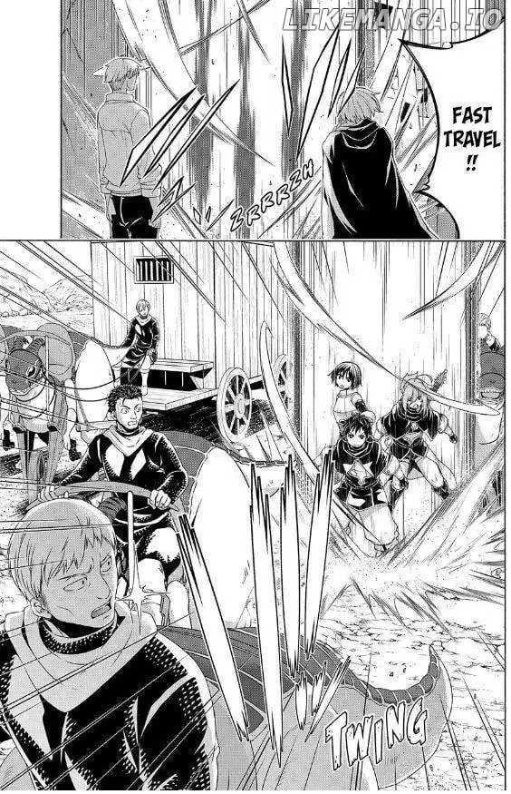 100-man no Inochi no Ue ni Ore wa Tatte Iru Chapter 85 page 12 - 