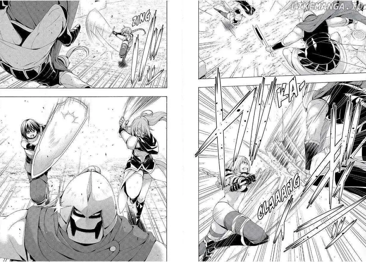 100-man no Inochi no Ue ni Ore wa Tatte Iru Chapter 85 page 15 - 