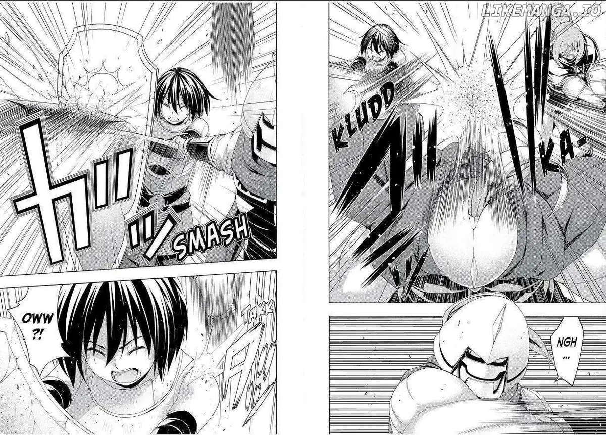 100-man no Inochi no Ue ni Ore wa Tatte Iru Chapter 85 page 16 - 