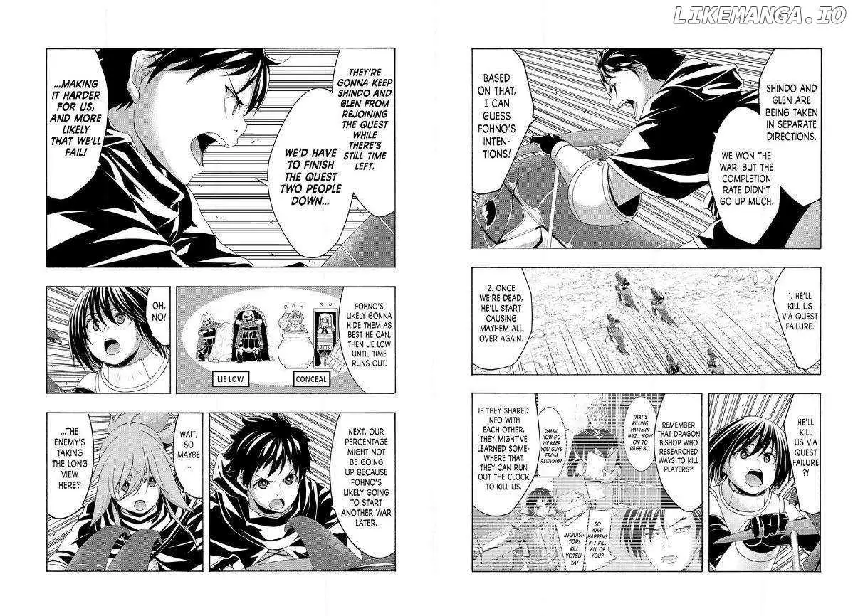 100-man no Inochi no Ue ni Ore wa Tatte Iru Chapter 85 page 5 - 