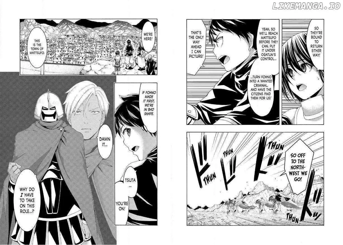 100-man no Inochi no Ue ni Ore wa Tatte Iru Chapter 85 page 7 - 