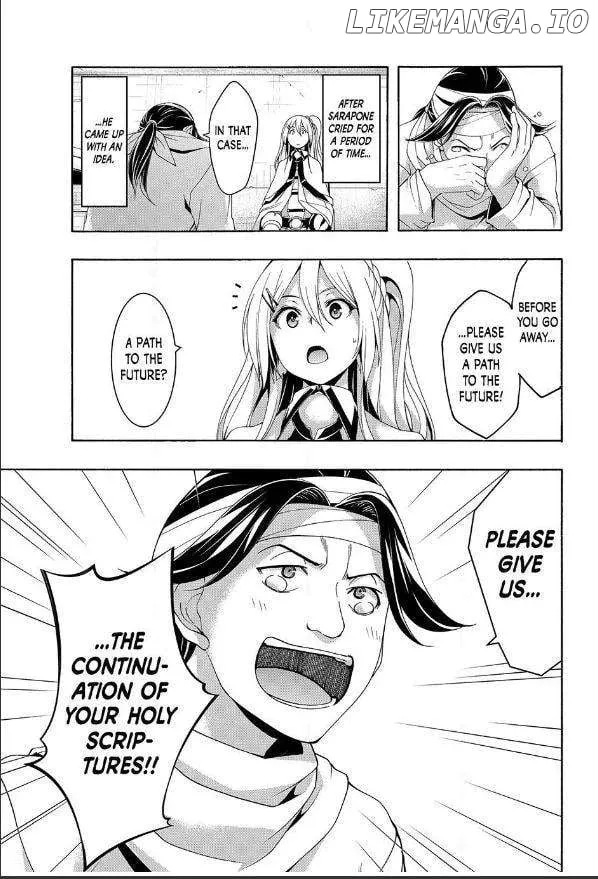 100-man no Inochi no Ue ni Ore wa Tatte Iru Chapter 86 page 11 - 