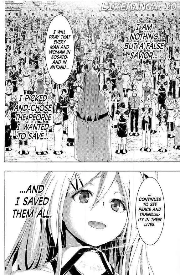100-man no Inochi no Ue ni Ore wa Tatte Iru Chapter 86 page 20 - 