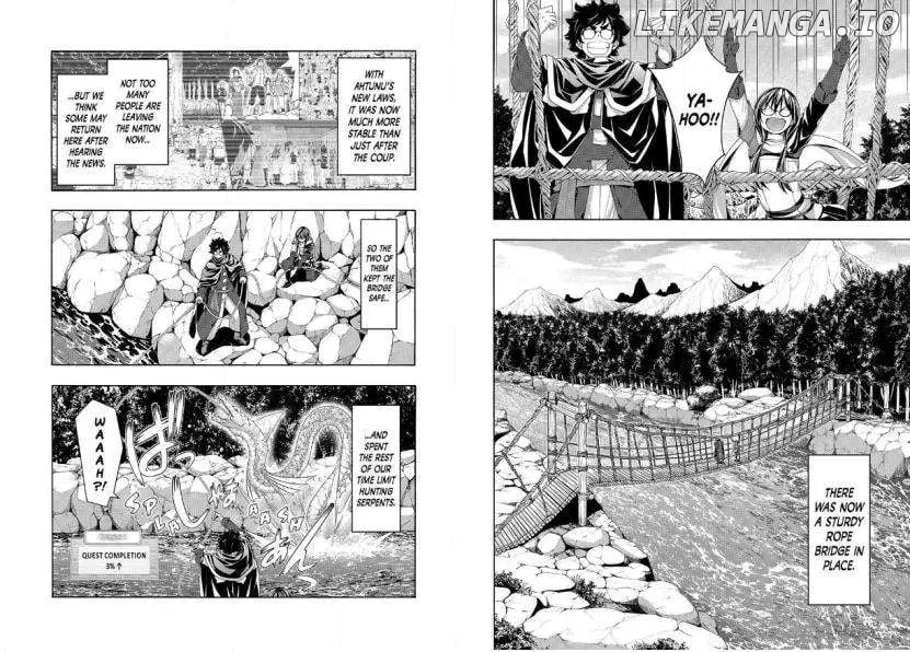 100-man no Inochi no Ue ni Ore wa Tatte Iru Chapter 87 page 14 - 