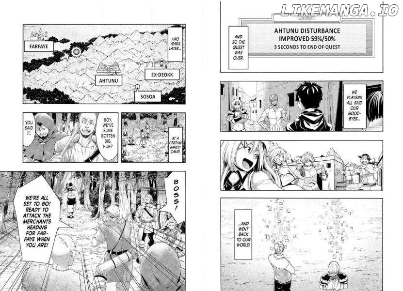 100-man no Inochi no Ue ni Ore wa Tatte Iru Chapter 87 page 18 - 