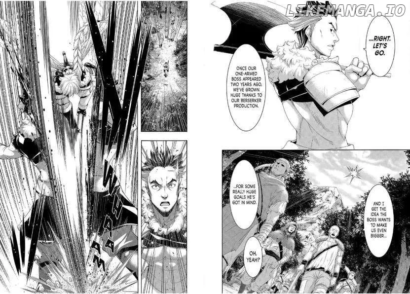 100-man no Inochi no Ue ni Ore wa Tatte Iru Chapter 87 page 19 - 