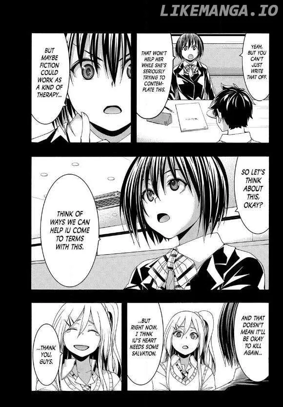 100-man no Inochi no Ue ni Ore wa Tatte Iru Chapter 88 page 11 - 