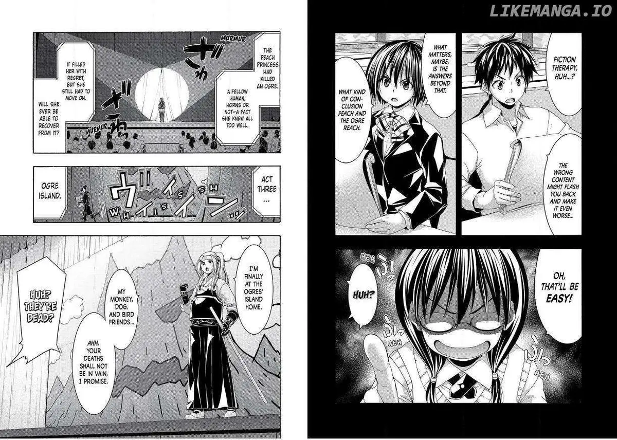 100-man no Inochi no Ue ni Ore wa Tatte Iru Chapter 88 page 12 - 