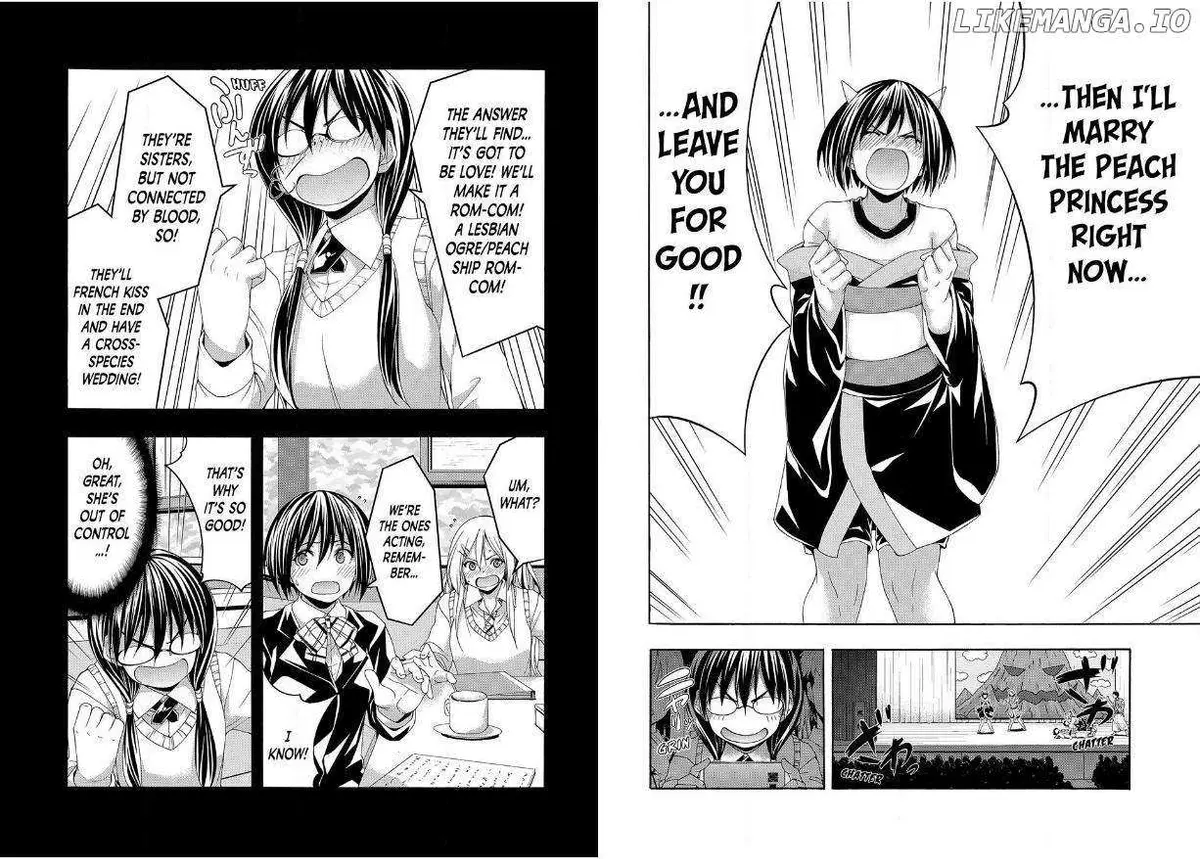 100-man no Inochi no Ue ni Ore wa Tatte Iru Chapter 88 page 16 - 