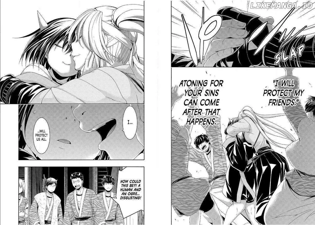 100-man no Inochi no Ue ni Ore wa Tatte Iru Chapter 88 page 18 - 