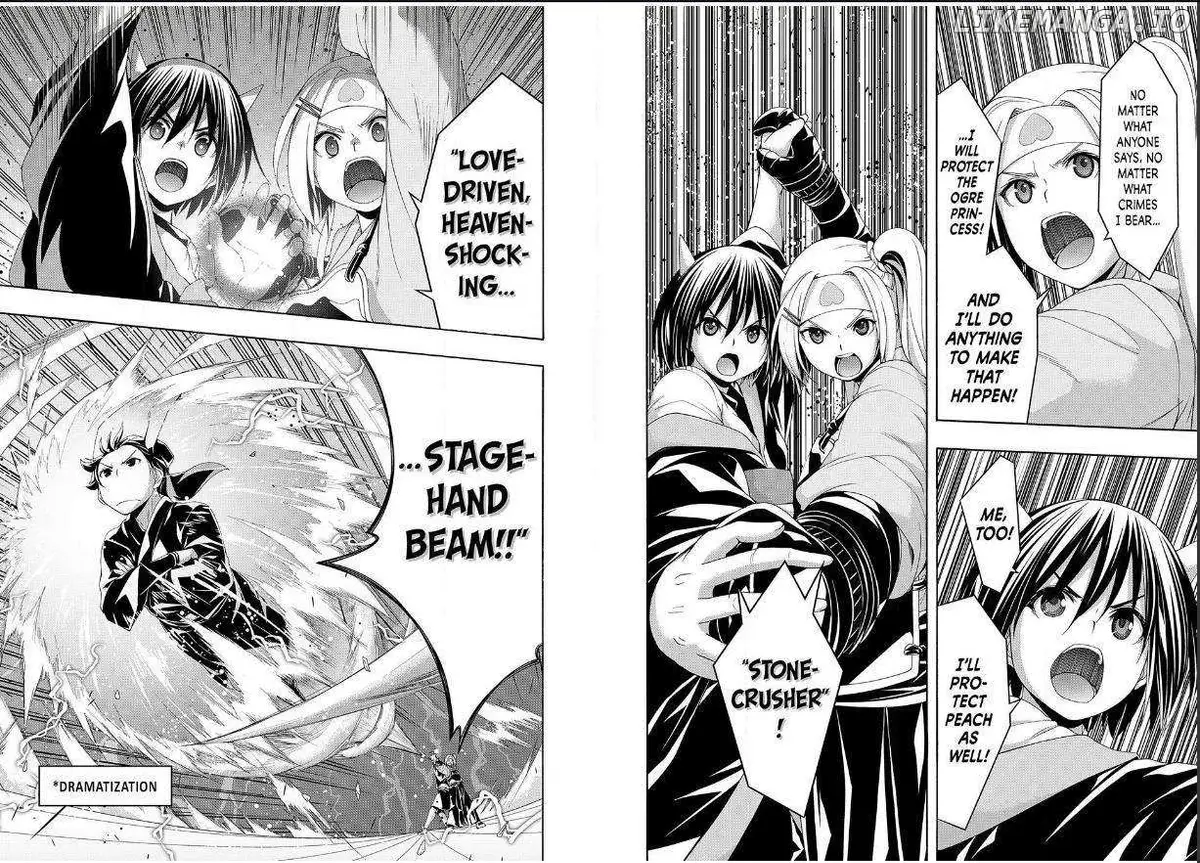 100-man no Inochi no Ue ni Ore wa Tatte Iru Chapter 88 page 19 - 