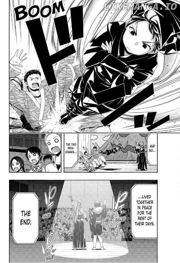 100-man no Inochi no Ue ni Ore wa Tatte Iru Chapter 88 page 20 - 