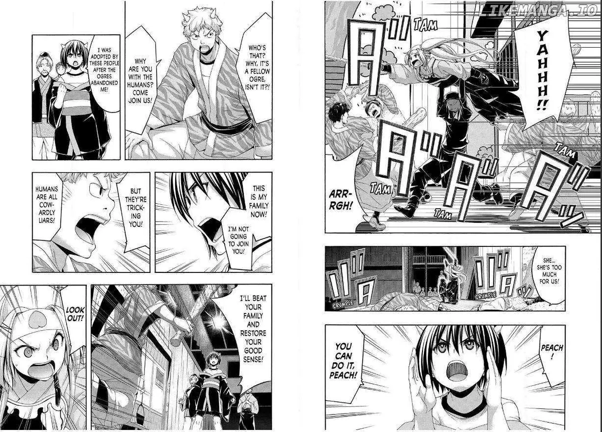 100-man no Inochi no Ue ni Ore wa Tatte Iru Chapter 88 page 7 - 
