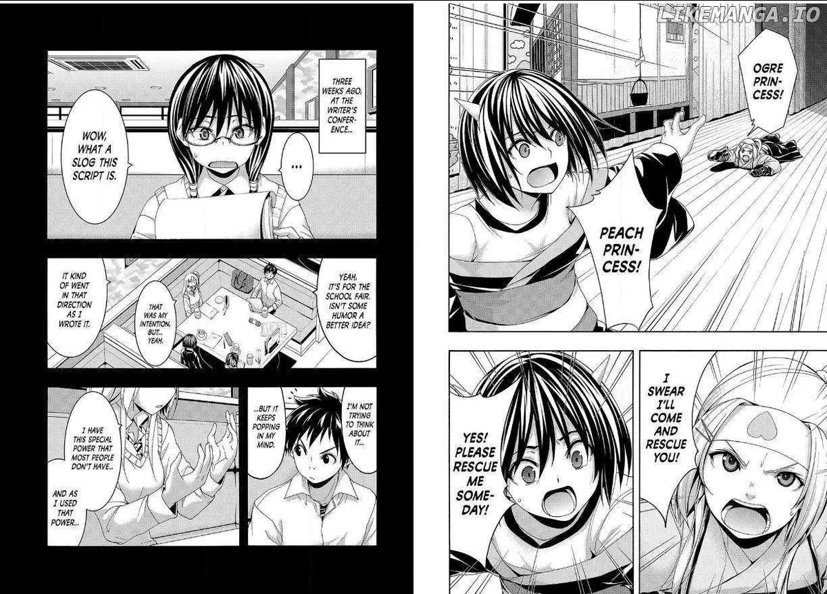 100-man no Inochi no Ue ni Ore wa Tatte Iru Chapter 88 page 9 - 
