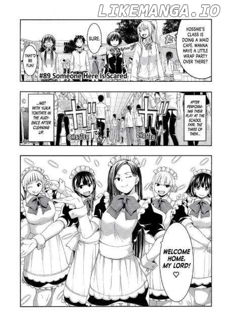 100-man no Inochi no Ue ni Ore wa Tatte Iru Chapter 89 page 1 - 