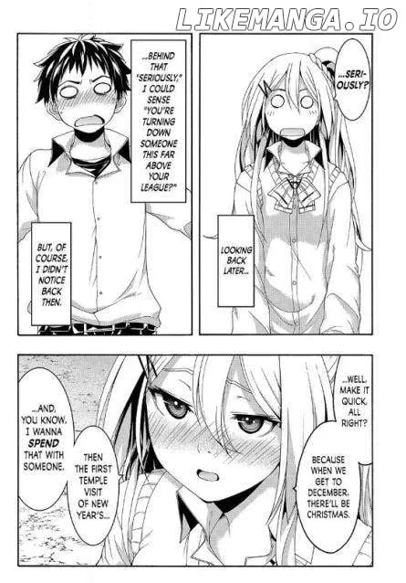 100-man no Inochi no Ue ni Ore wa Tatte Iru Chapter 89 page 11 - 