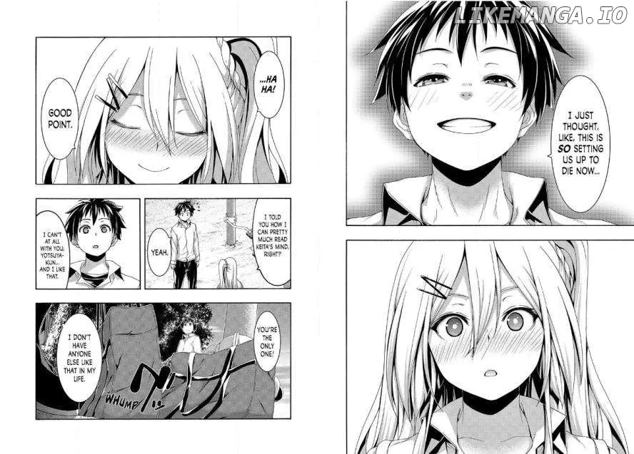 100-man no Inochi no Ue ni Ore wa Tatte Iru Chapter 89 page 14 - 