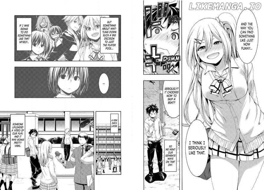 100-man no Inochi no Ue ni Ore wa Tatte Iru Chapter 89 page 15 - 