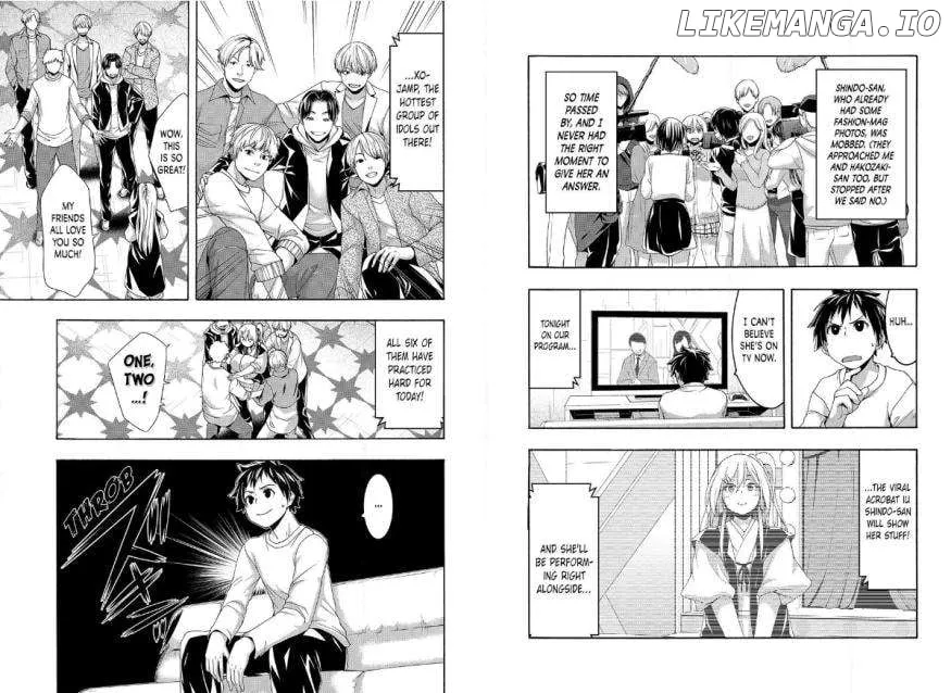 100-man no Inochi no Ue ni Ore wa Tatte Iru Chapter 89 page 16 - 