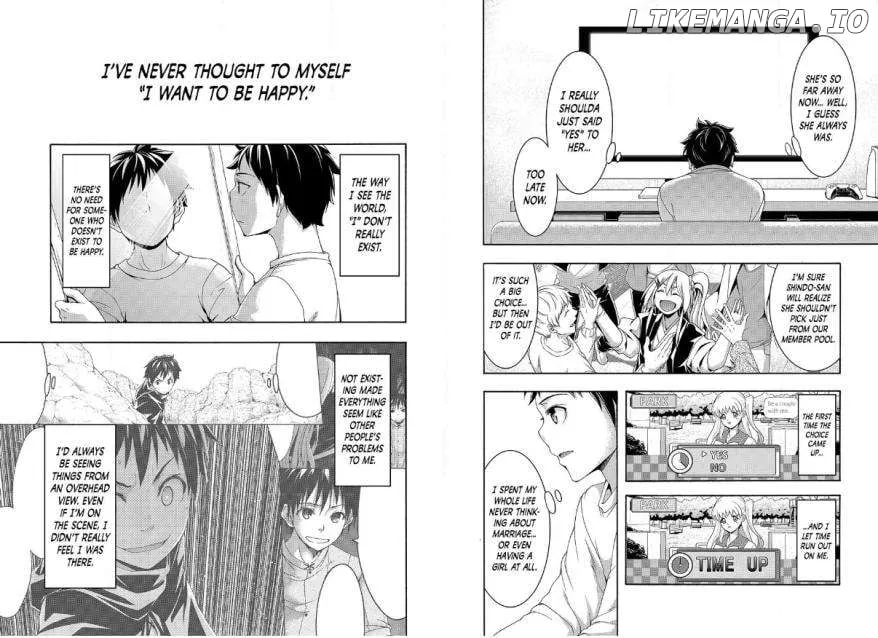 100-man no Inochi no Ue ni Ore wa Tatte Iru Chapter 89 page 17 - 