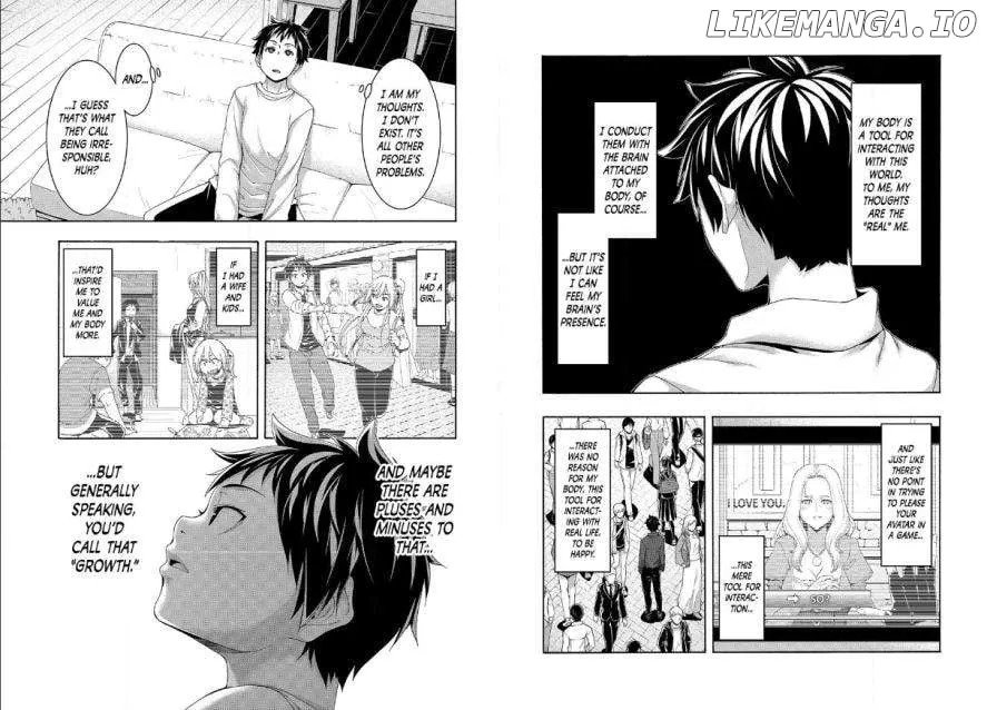 100-man no Inochi no Ue ni Ore wa Tatte Iru Chapter 89 page 19 - 