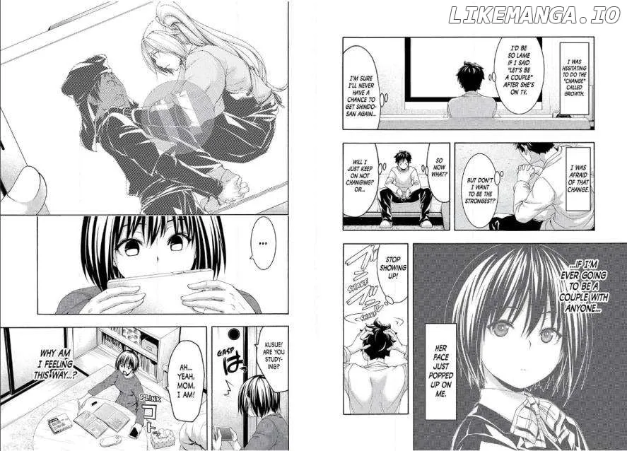 100-man no Inochi no Ue ni Ore wa Tatte Iru Chapter 89 page 20 - 
