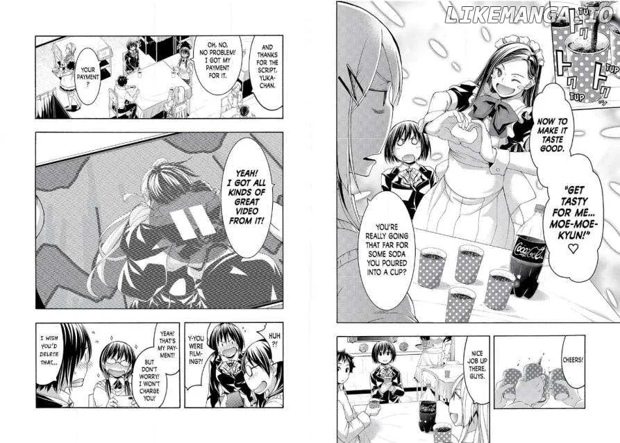 100-man no Inochi no Ue ni Ore wa Tatte Iru Chapter 89 page 3 - 