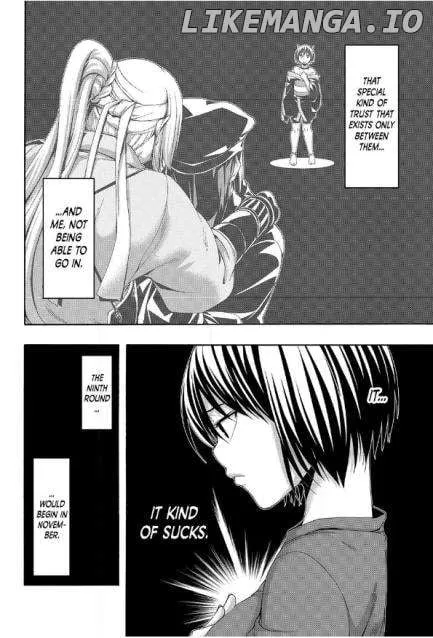 100-man no Inochi no Ue ni Ore wa Tatte Iru Chapter 89 page 21 - 