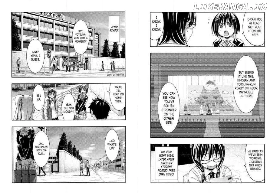100-man no Inochi no Ue ni Ore wa Tatte Iru Chapter 89 page 4 - 