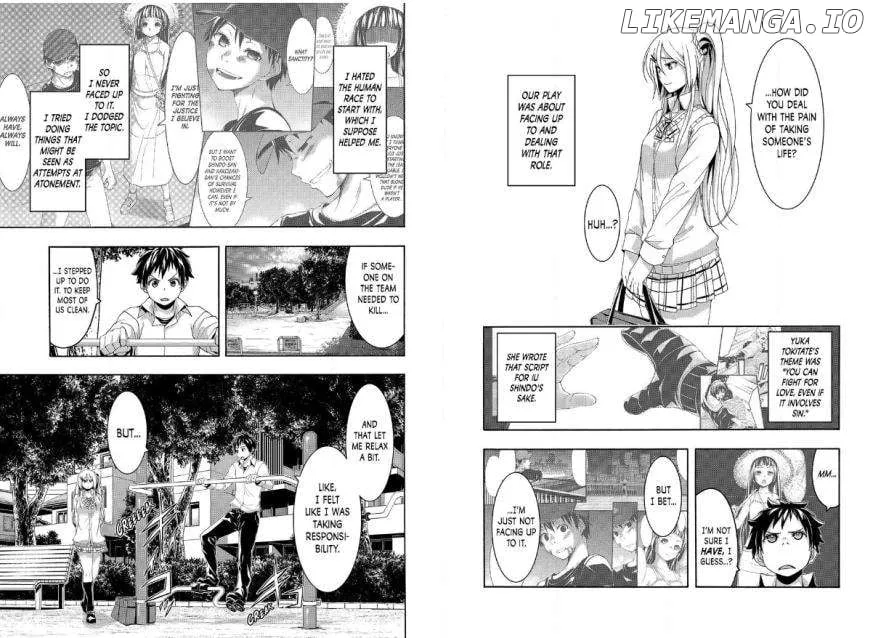 100-man no Inochi no Ue ni Ore wa Tatte Iru Chapter 89 page 5 - 