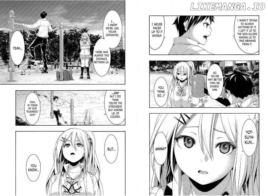 100-man no Inochi no Ue ni Ore wa Tatte Iru Chapter 89 page 6 - 
