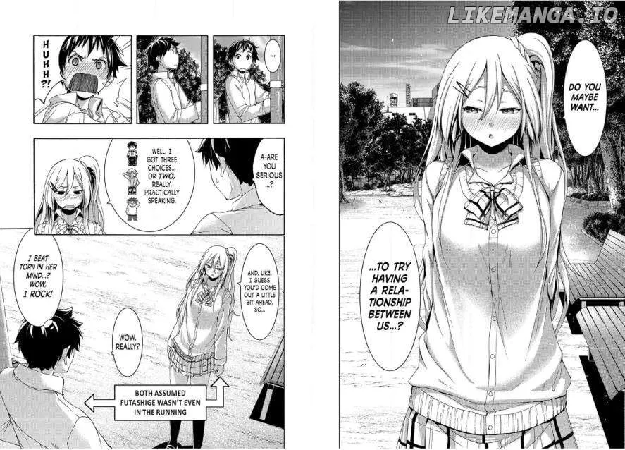 100-man no Inochi no Ue ni Ore wa Tatte Iru Chapter 89 page 8 - 