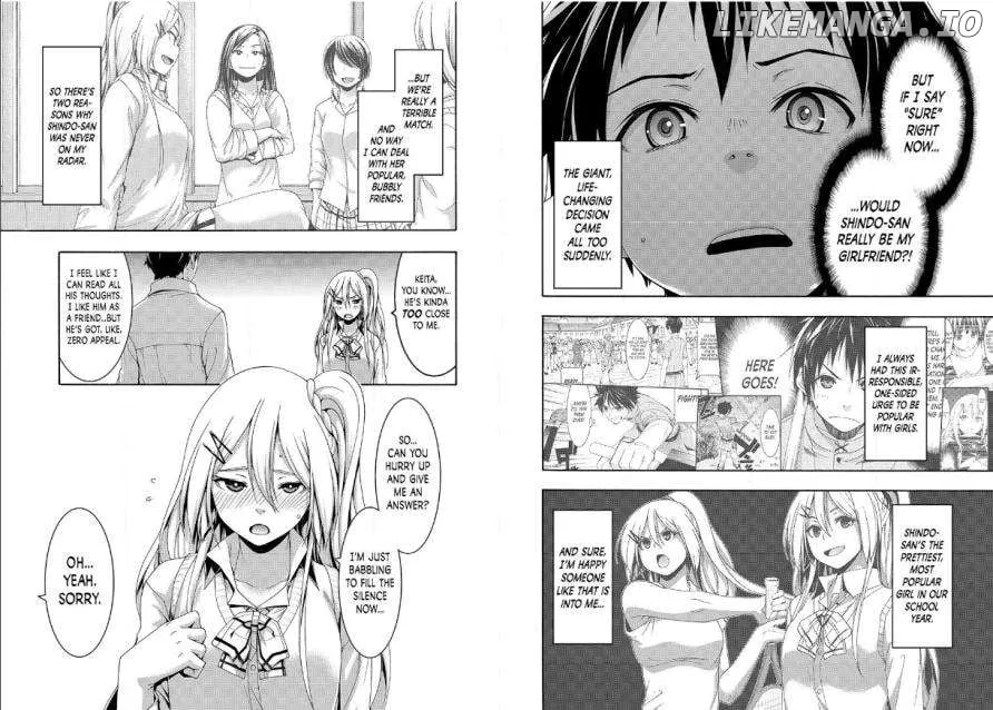 100-man no Inochi no Ue ni Ore wa Tatte Iru Chapter 89 page 9 - 