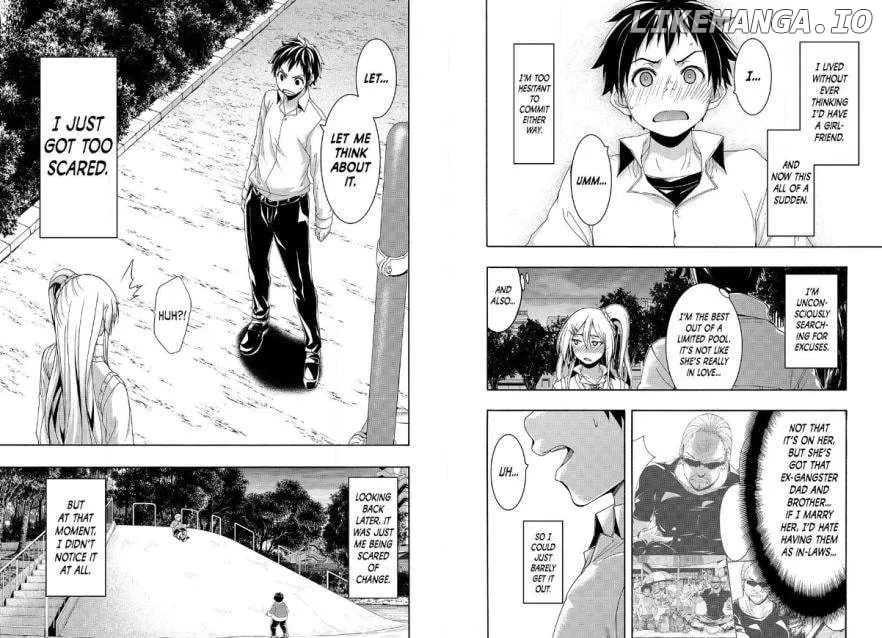 100-man no Inochi no Ue ni Ore wa Tatte Iru Chapter 89 page 10 - 