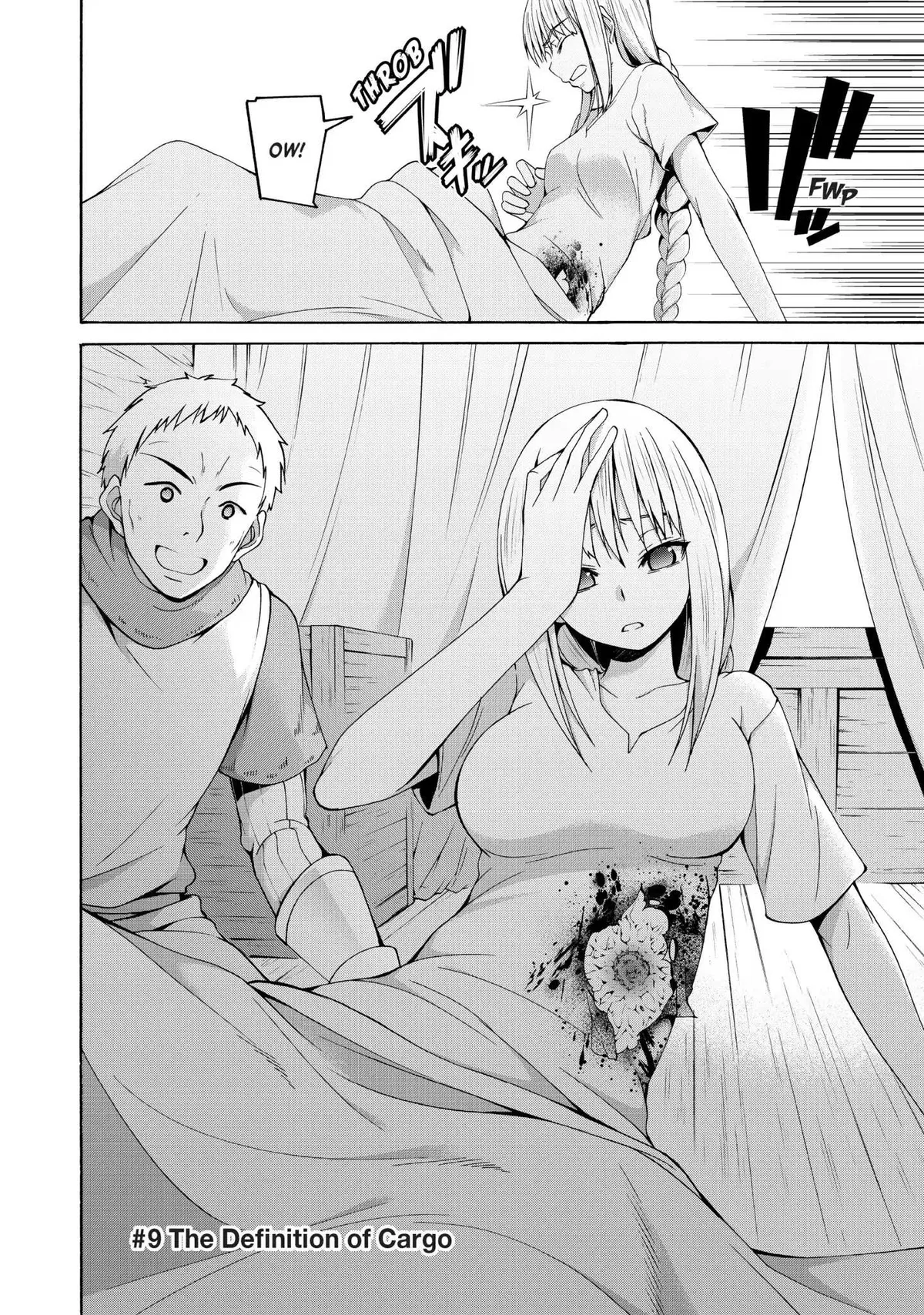 100-man no Inochi no Ue ni Ore wa Tatte Iru Chapter 9 page 2 - 