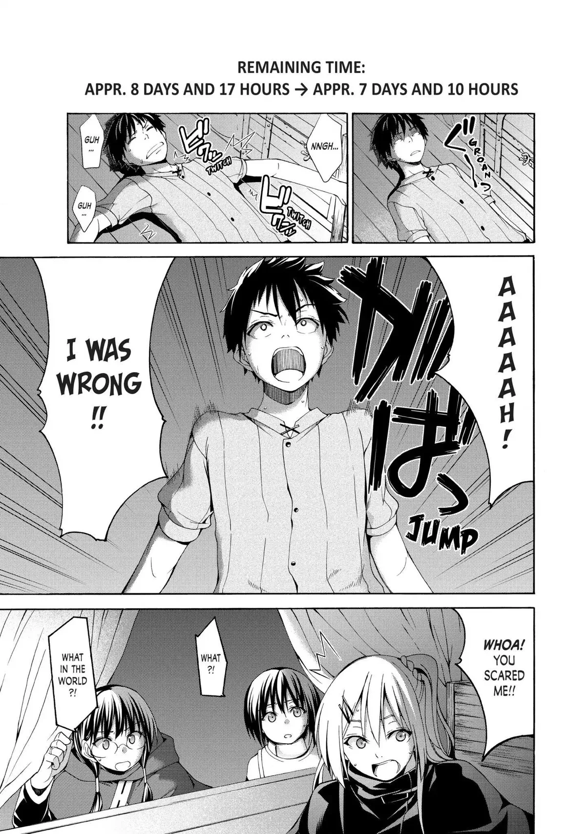100-man no Inochi no Ue ni Ore wa Tatte Iru Chapter 9 page 13 - 