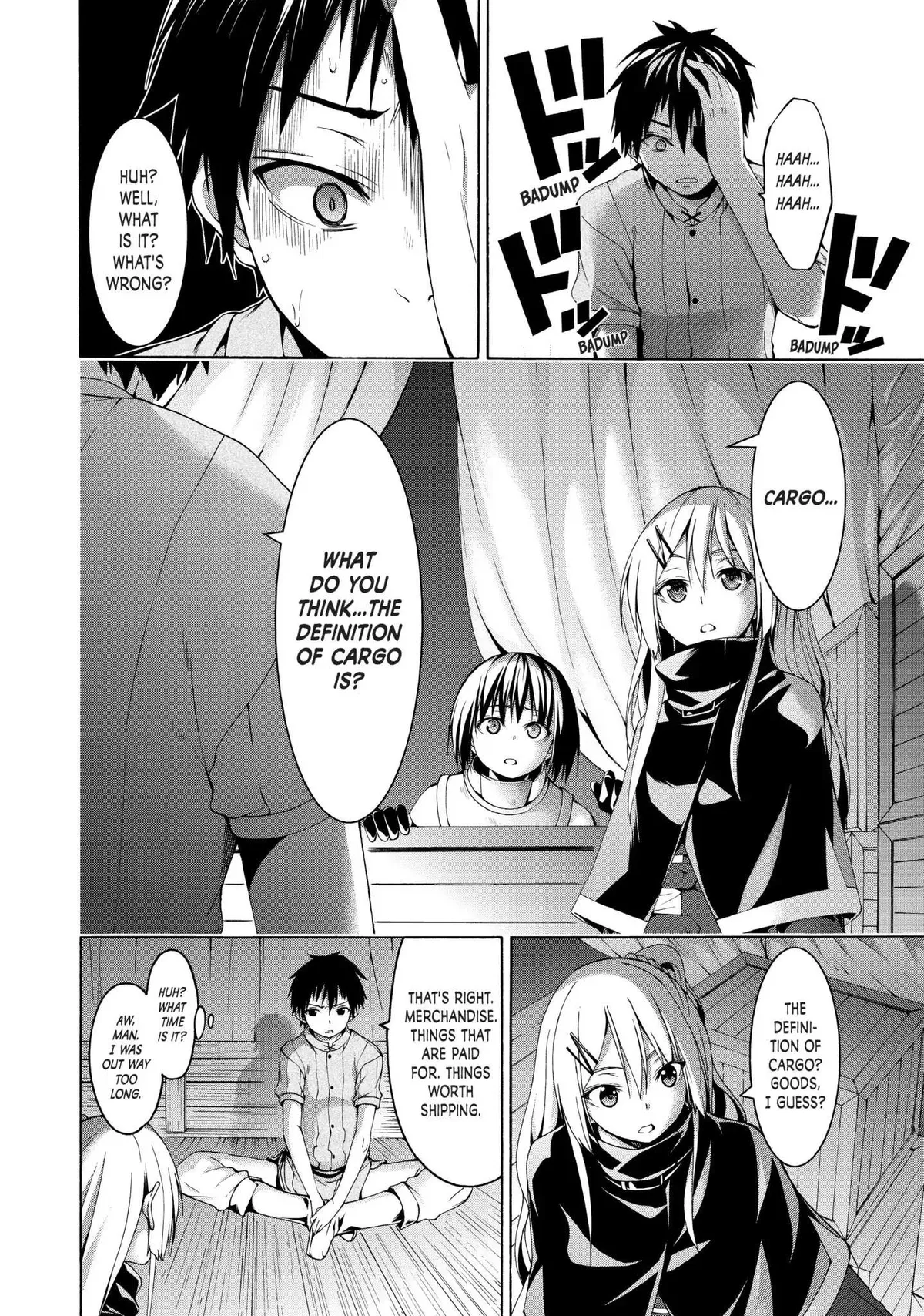 100-man no Inochi no Ue ni Ore wa Tatte Iru Chapter 9 page 14 - 