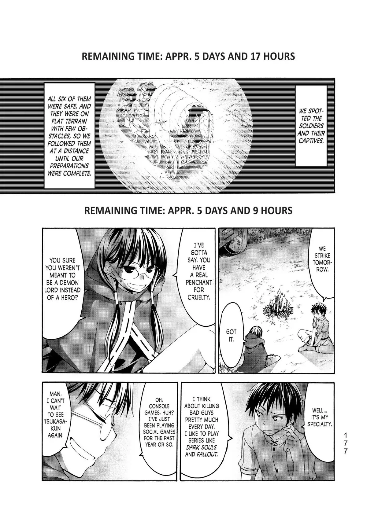 100-man no Inochi no Ue ni Ore wa Tatte Iru Chapter 9 page 25 - 