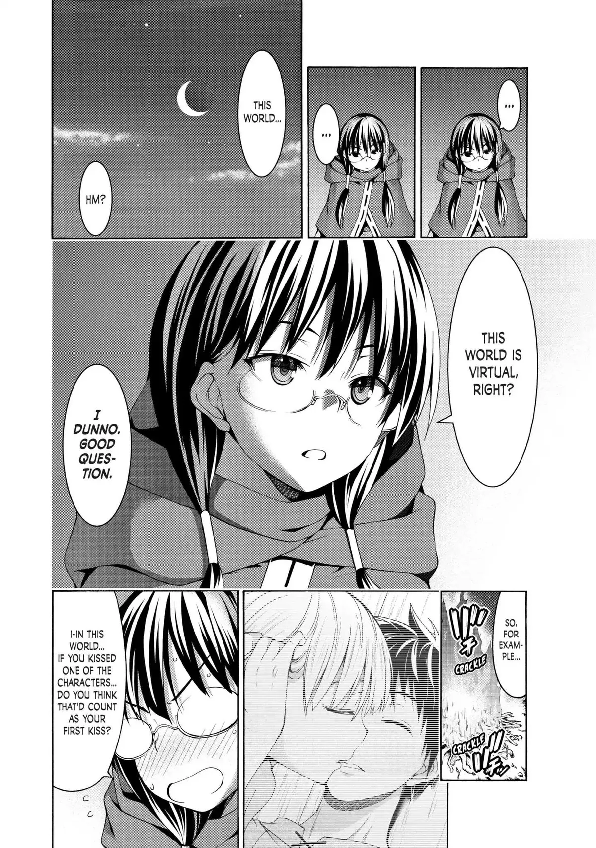 100-man no Inochi no Ue ni Ore wa Tatte Iru Chapter 9 page 26 - 