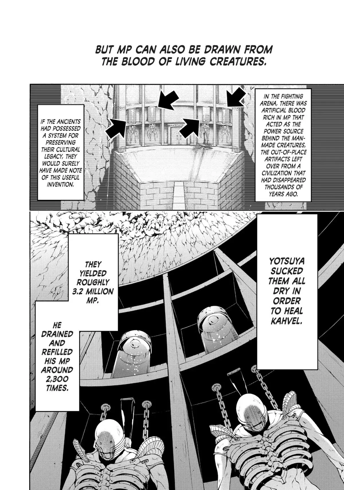 100-man no Inochi no Ue ni Ore wa Tatte Iru Chapter 9 page 4 - 