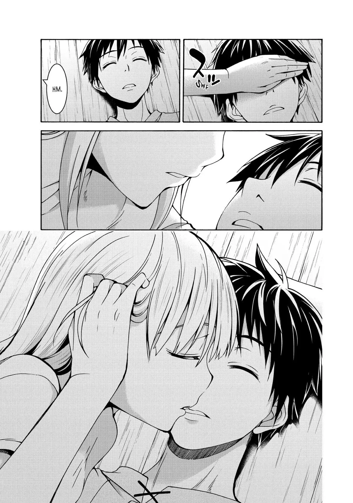100-man no Inochi no Ue ni Ore wa Tatte Iru Chapter 9 page 7 - 