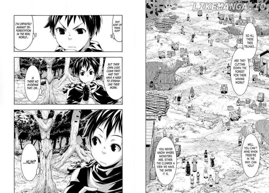 100-man no Inochi no Ue ni Ore wa Tatte Iru Chapter 90 page 12 - 