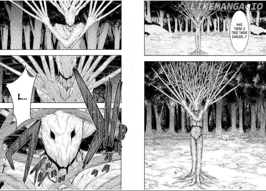 100-man no Inochi no Ue ni Ore wa Tatte Iru Chapter 90 page 13 - 