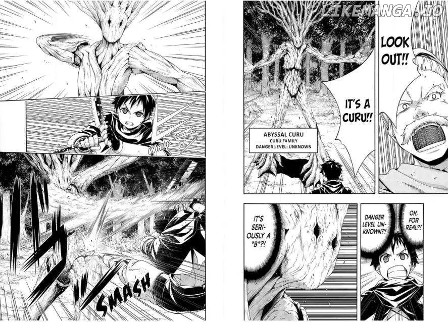 100-man no Inochi no Ue ni Ore wa Tatte Iru Chapter 90 page 14 - 