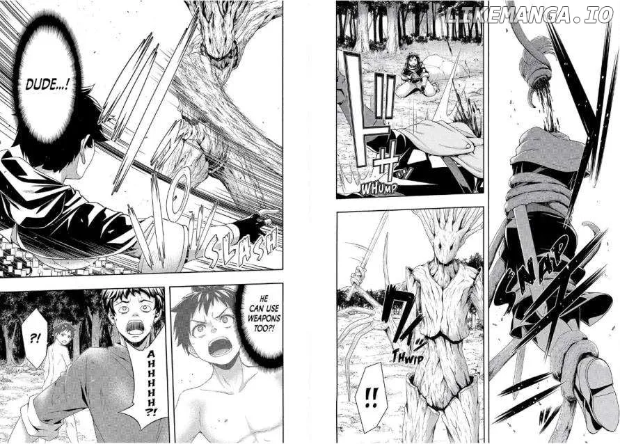 100-man no Inochi no Ue ni Ore wa Tatte Iru Chapter 90 page 16 - 