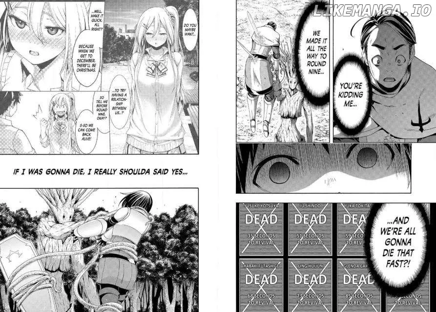100-man no Inochi no Ue ni Ore wa Tatte Iru Chapter 90 page 19 - 