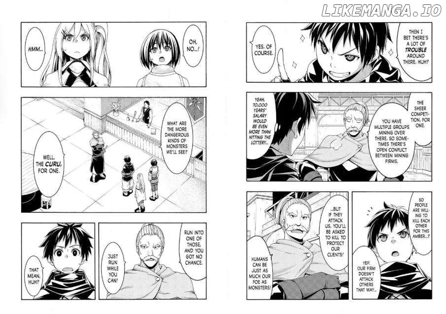 100-man no Inochi no Ue ni Ore wa Tatte Iru Chapter 90 page 5 - 